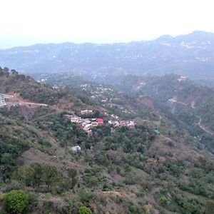 شقة سولان  في The Himalayan Hits Kasauli Exterior photo