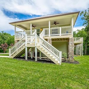 فيلا Lookout Escape - Top Of Lookout Mountain Exterior photo