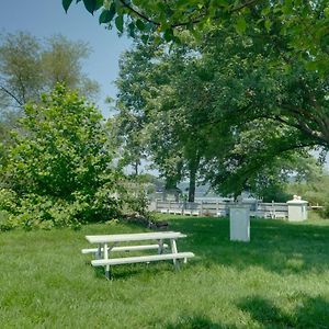 فيلا Charming Accokeek Retreat With Private Fishing Pier Exterior photo