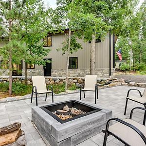 فيلا Newly Built West Branch Retreat Near Lake Ogemaw! Exterior photo