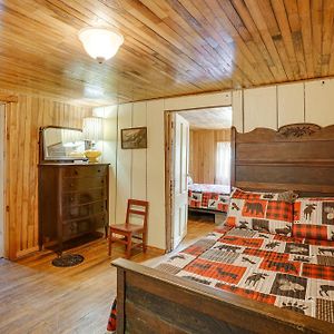 فيلا Historic Cabin Retreat About 2 Mi To Seneca Rocks! Exterior photo