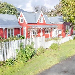 Bruce Cottage - Akaroa Holiday Home Exterior photo