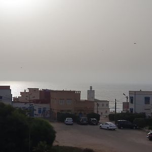 فيلا Bab El Beach Aglou Exterior photo