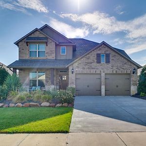 فيلا Stylish Prosper Retreat - 9 Mi To Frisco Square! Exterior photo