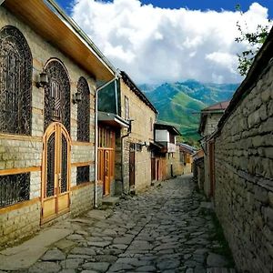 Lahij Ismayilov Hotel إيسمايلي Exterior photo