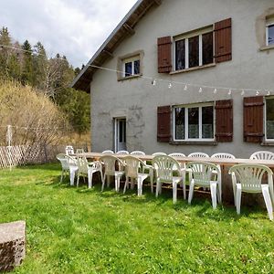 فيلا Gite Du Dombief La Chaux-du-Dombief Exterior photo