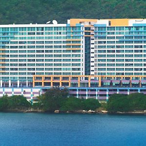 هونغ كونغ Grand Bay View Hotel Exterior photo