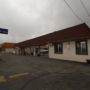 سان برناردينو Starlite Motel Exterior photo