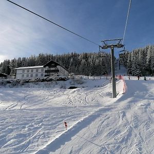 فندق Alpengasthof Fernblick Mönichkirchen Exterior photo