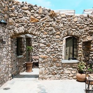 الشقق الفندقية Pirgos في  Pyrgi Cretan Living & Spa Exterior photo