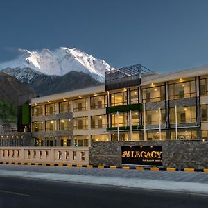 فندق Pc Legacy Hunza Karimabad  Exterior photo