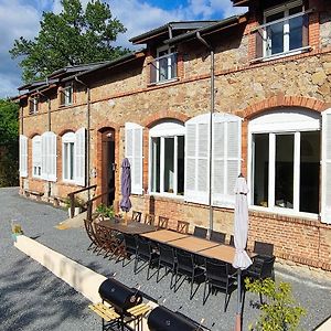 Cransac Les Chambres D'Hotes De La Bastide Du Puech Exterior photo