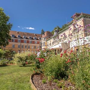 Évaux-les-Bains Le Grand Hotel, The Originals Relais Exterior photo