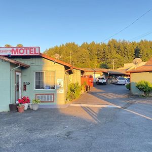 غاربرفيل Johnston'S Motel Exterior photo