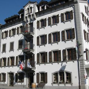 فندق Auberge De La Bourgeoisie Troistorrents Exterior photo