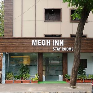 نافي مومباي Megh Inn Exterior photo
