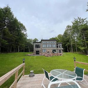 فيلا Harrisvilleفي Norwegian Woods - Private Waterfront,66 Acres! Exterior photo