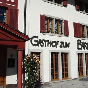 موتيل Nurensdorf Gasthof Zum Baeren Exterior photo