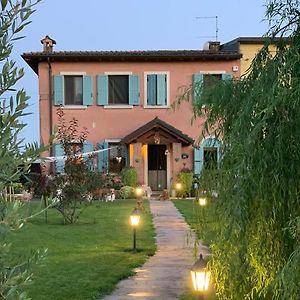 سان مارتينو بون ألبرغو B&B Acquagrossa Exterior photo