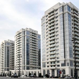 Sport Plaza Apartments باكو Exterior photo