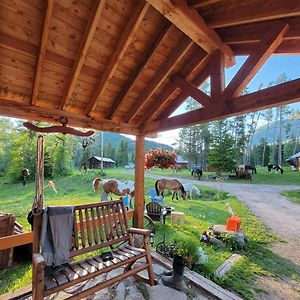 Essex Bear Creek Ranch Bed & Breakfast Exterior photo