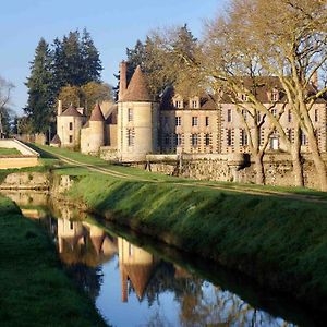 Pontgouin Chateau De La Riviere Exterior photo