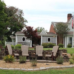 مبيت وإفطار The Emory House Exterior photo