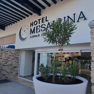 Hotel Mesaluna Short & Long Stay سيوداد خواريز Exterior photo
