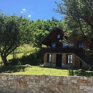 فيلا Chalet Accueillant Pour Des Vacances Reposantes Jarrier Exterior photo