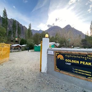 فندق Golden Peak Camp نوبرا Exterior photo