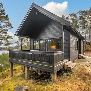Valevåg Stunning Home In Valevg With Kitchen Exterior photo