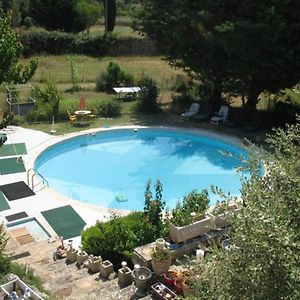 فيلا Nanou Maison Avec Piscine Peyrolles-en-Provence Exterior photo