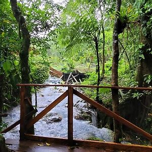 Upala Mineral River Eco Village Exterior photo