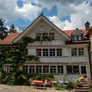 فندق Gasthaus Roessli Trogen Exterior photo