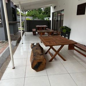 لوساكا Mukala Lodge Exterior photo