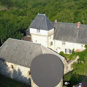 Fromental Chateau De Montautre Exterior photo