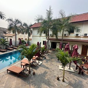 لوانغ برابانغ Mahasok Hotel Exterior photo