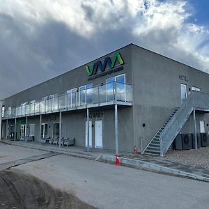 فندق Vojens Motorsport Arena Exterior photo