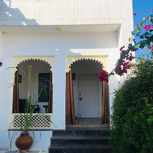 Bijapur  Jawai Leopard Villa Exterior photo