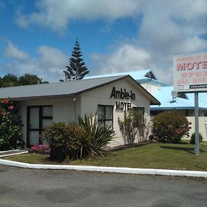 ليفين Amble Inn Motel Exterior photo