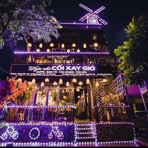 Homestay Coi Xay Gio ها جيانج Exterior photo