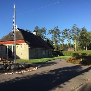 Sweagerbosk B&B Ut En Thus Exterior photo