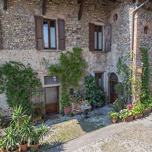 Marne di Filago La Locanda Della Torre Exterior photo