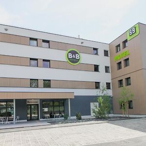 B&B Hotel Aix-Les-Bains جْروزي سور أكْسْ Exterior photo