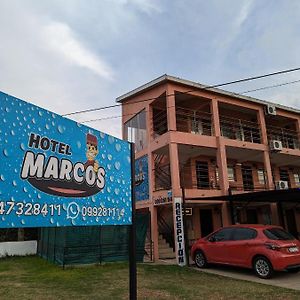 Hotel Marcos Dayman ترماس دل دايمان Exterior photo