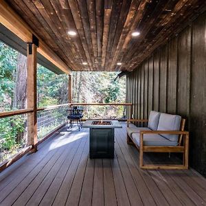 ليفينورث Wilderness Lodge 1 Bedroom Cabin In The Woods At Lake Wenatchee Exterior photo