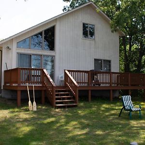 فيلا Lakeview & Wildlife Au Gres Exterior photo