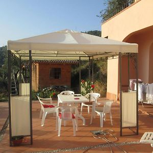 Room In Villa - Hillside Room With Garden And Sea View San Salvatore  Exterior photo