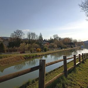 فيلا Gite Le 16, Sous Les Tremieres Fleurey-sur-Ouche Exterior photo