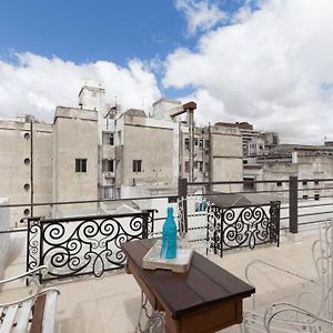 شقة Penthouse With Terrace At The Old City مونتيفيديو Exterior photo